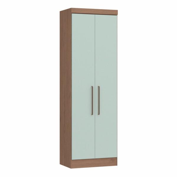 Imagem de Guarda Roupa Modulado 2 Portas Infinity Móveis Castro