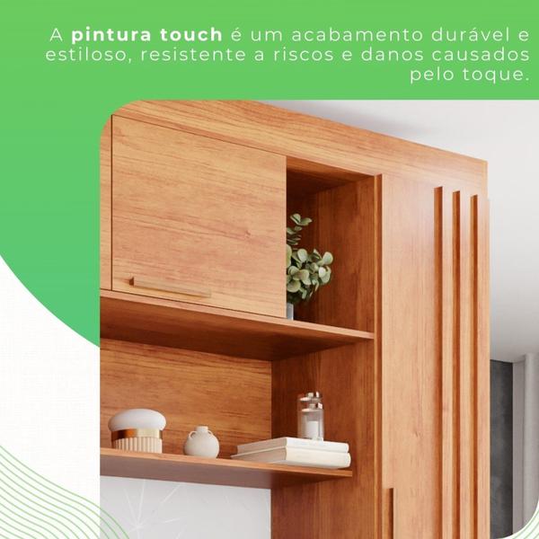 Imagem de Guarda-roupa Modulado 4 Portas Apolo