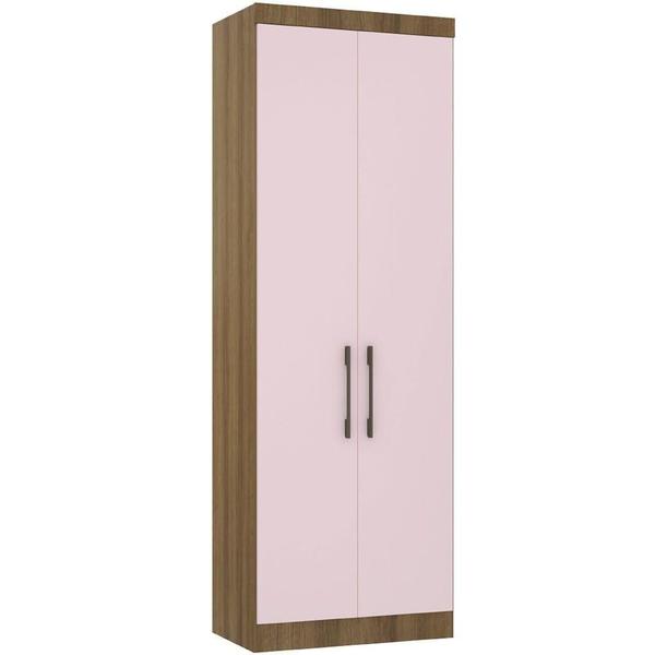 Imagem de Guarda Roupa Modulado 79cm 2 Portas Paris