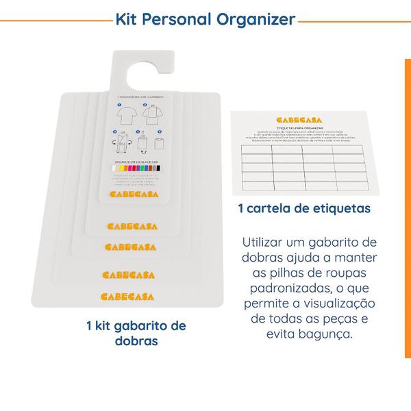 Imagem de Guarda-Roupa Modulado Joy 4 Peças Cabideiro, Penteadeira com Espelho, Nichos, Gavetas e Sapateira Cabeca