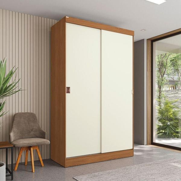 Guarda Roupa / Roupeiro Kappesberg R588-CNOW 2 Portas 2 Gavetas