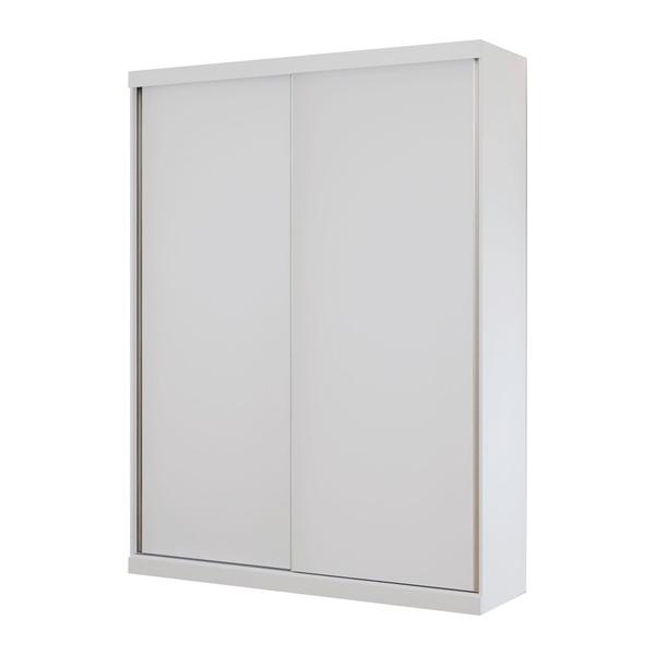 Imagem de Guarda Roupas Modulado Solteiro 176cm 2 Portas de Correr 100% MDF Royal