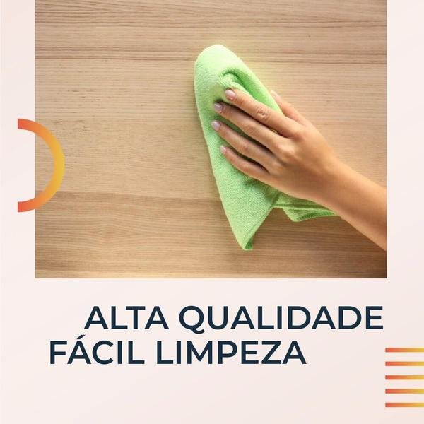 Imagem de Guarda Roupas Solteiro com 1 Porta com Cômoda 4 Gavetas e Espelho Belize Plus Branco