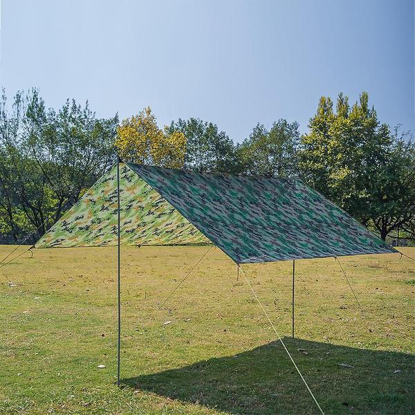 Imagem de Guarda-sol de tenda impermeável - 300x290cm - Camuflagem