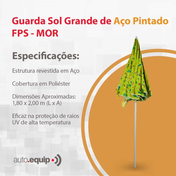 Guarda-sol Gigante 1,80m Praia Pesca Estampa Amarela Surf - Mor Imagem de Guarda-sol Gigante 1,80m Praia Pesca Estampa Amarela Surf