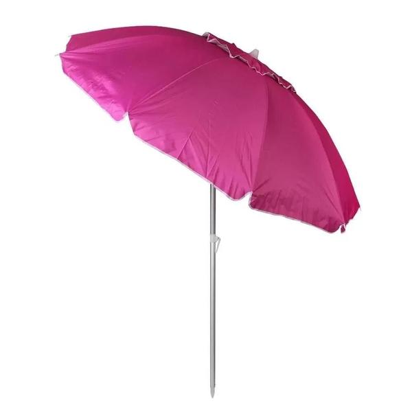 Imagem de Guarda-Sol Pop Pink 2,2m - ACASA