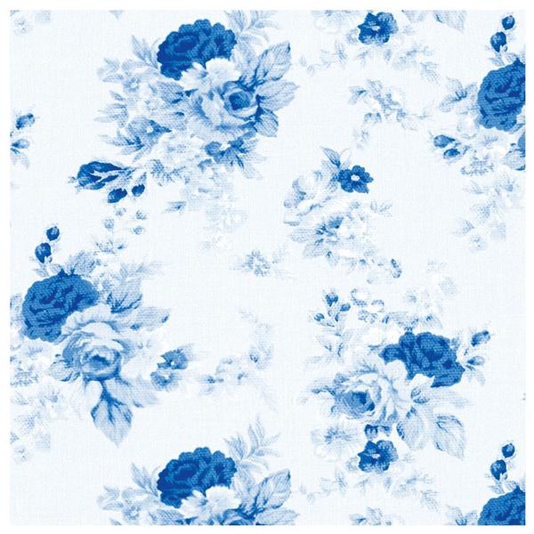 Imagem de Guardanapo Para Decoupage Ambiente Com 2 Unidades Antoinette Blue  13308456