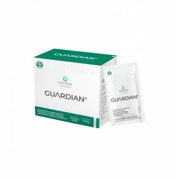 Imagem de Guardian 8,5g- 30 Sachês - Central Nutrition - Sem Sabor