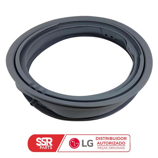 Guarnição / borracha lava e seca lg wd-c1485 - mds55242601 Imagem de Guarnição / borracha lava e seca lg wd-c1485 - mds55242601
