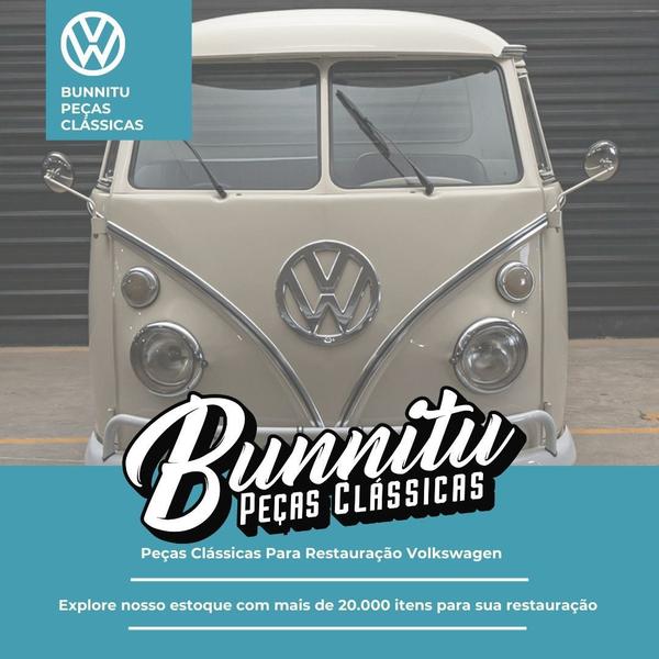 Imagem de Guarnição Borracha Vedação Do Bocal Tanque De Combustível VW Kombi Até 1981