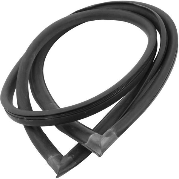 Guarnição Borracha Vidro Vigia Modelo Sem Friso Ford Corcel 2 - STD 101786 - UN Imagem de Guarnição Borracha Vidro Vigia Modelo Sem Friso Ford Corcel 2 - STD 101786