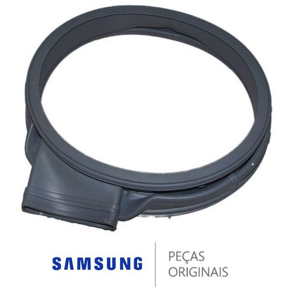 Imagem de Guarnição porta lava e seca samsung dc64-00922a