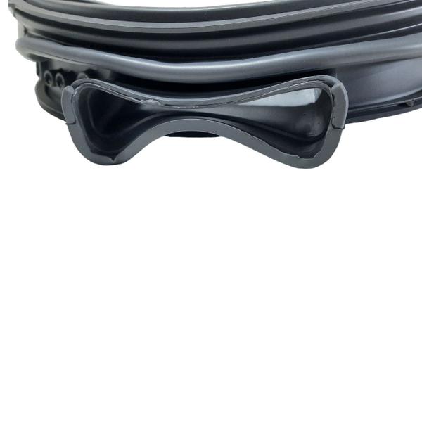 Guarnição Porta MDS56540502 Lava E Seca LG WD1014RD7.AESFBRS Imagem de Guarnição Porta MDS56540502 Lava E Seca LG WD1014RD7.AESFBRS