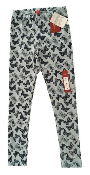 Imagem de Guess Schaffer Calça Legging Borboletas Meninas