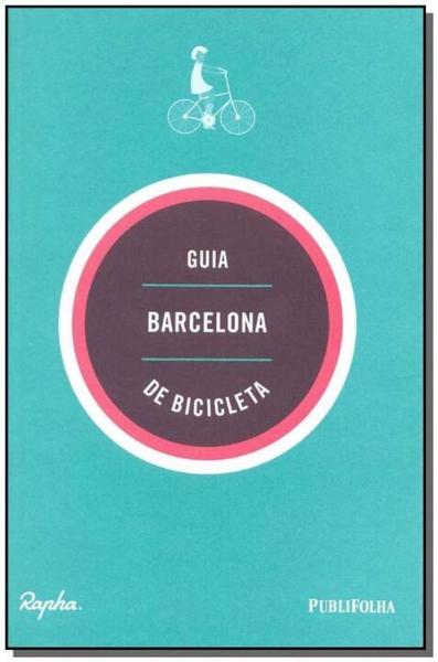 Imagem de Guia Barcelona De Bicicleta - Publifolha