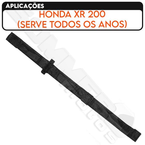 Imagem de Guia Corrente Comando Honda Xr 200 Thl