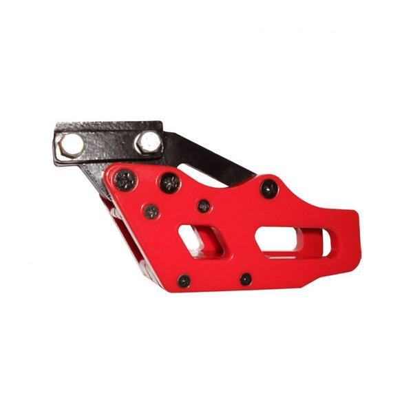 Imagem de Guia Corrente Completo CRF 230 / 250F 2019 2020 PU Vermelho