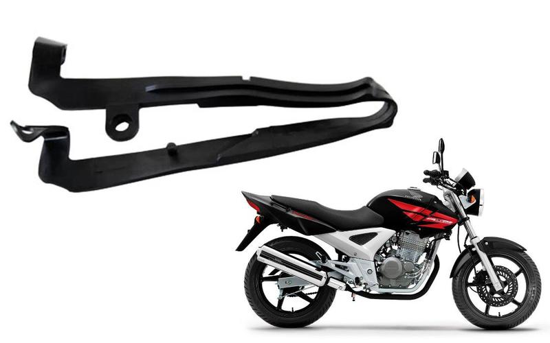 Imagem de Guia Corrente Relação Balança Honda Twister Cbx 250 De 2001 Ate 2008