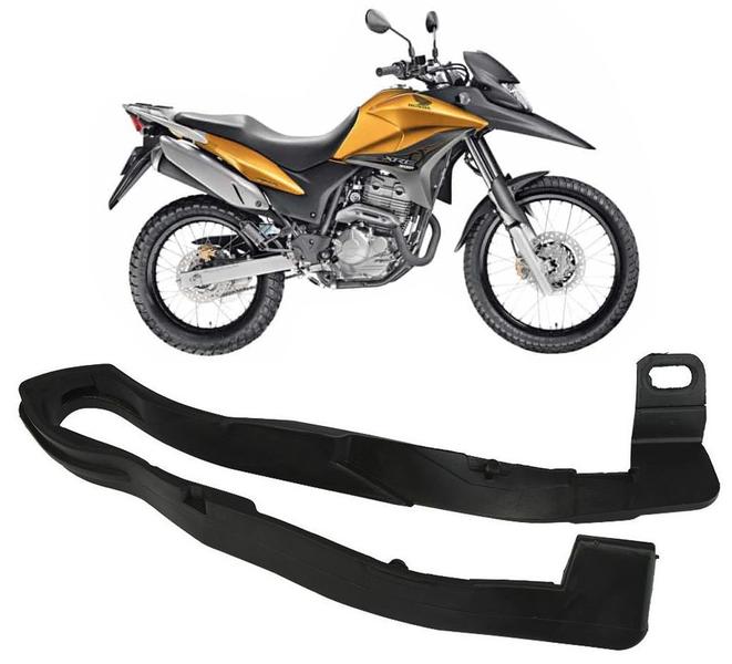 Imagem de Guia Corrente Transmissão Balança Xr 250 Tornado Xre 300