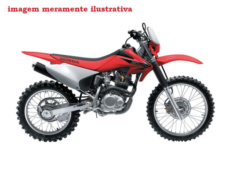 Imagem de Guia Corrente Transmissão Traseira Honda Crf 230 Até 2020