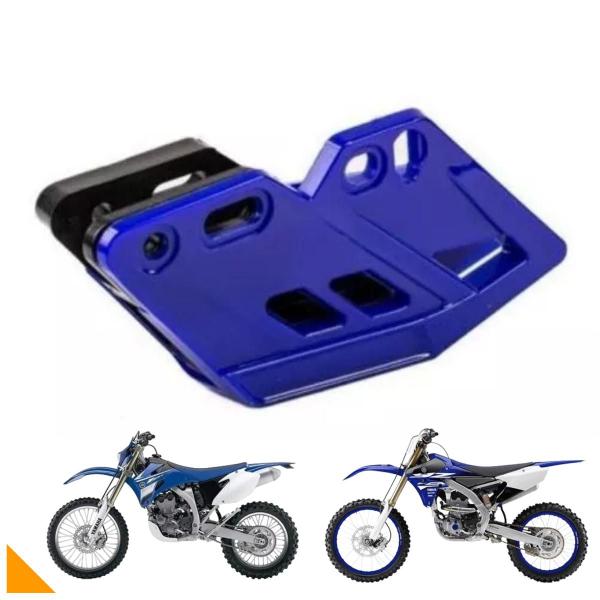 Imagem de Guia Corrente Traseiro Amx Yamaha Wrf Yzf 250 450 Azul