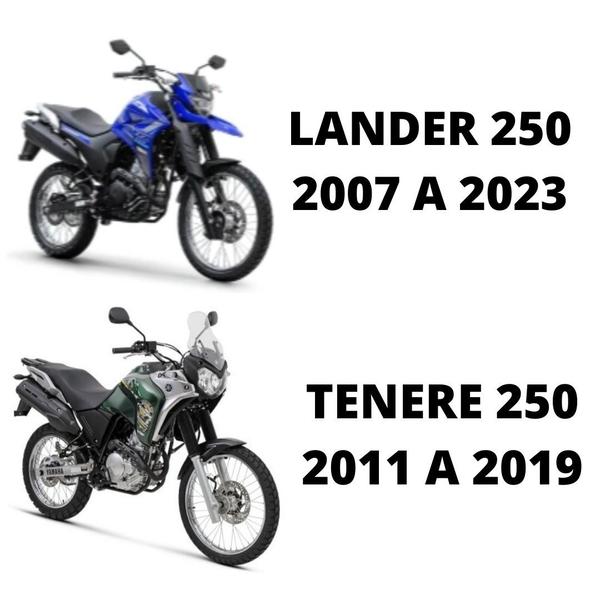 Imagem de Guia da corrente de transmissão lander 250 original