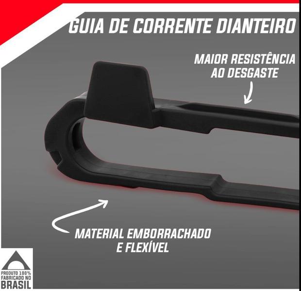 Imagem de Guia De Corrente Da Balança Crf 150F Crf 230f Todas Anker