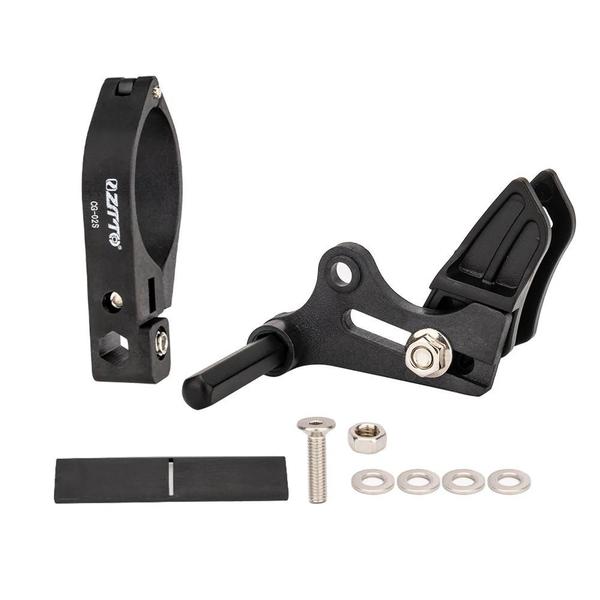 Imagem de Guia de Corrente de Bicicleta MTB Ajustável - Para Diâmetros 31.8 e 34.9mm