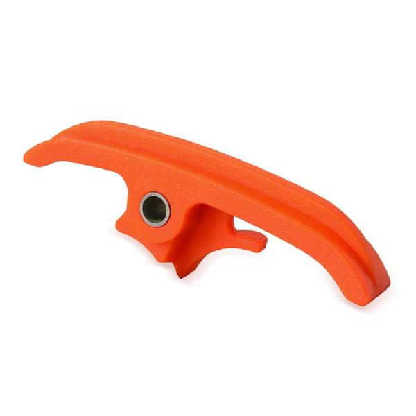 Imagem de Guia De Corrente (Inferior) Biker Ktm Sx/Sx-F+Exc/Exc-F+Xcw 16/20-Laranja