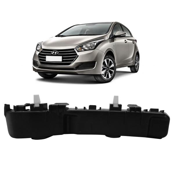 Imagem de Guia de para-choque dianteiro Hyundai HB20 2012/2020