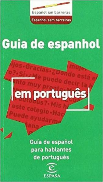 Imagem de Guia Del Español para Hablantes de Portugues