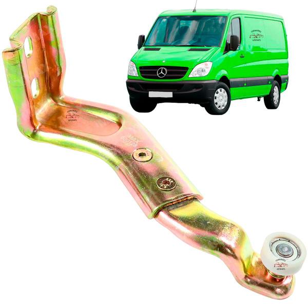 Imagem de Guia Inferior Porta Correr Sprinter 310 311 313 1997 98 1999