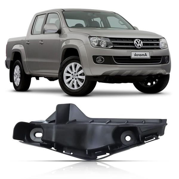 Imagem de Guia P/Choque Dianteiro Amarok 2010/2015 Direito