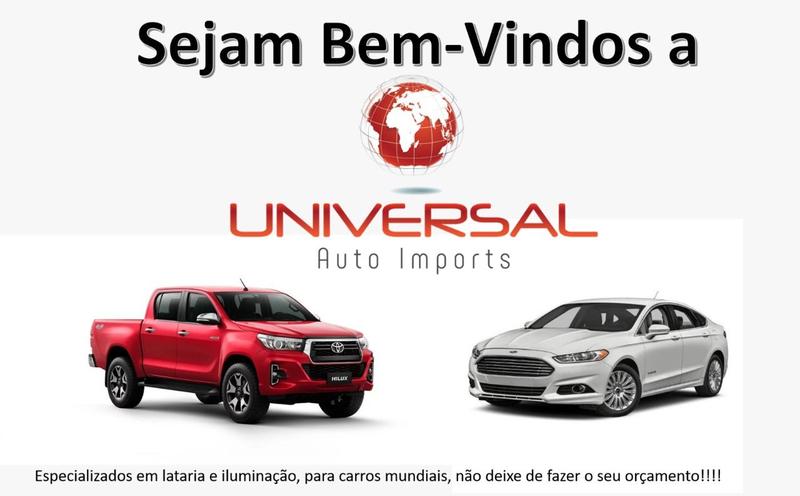 Imagem de Guia parachoque dianteiro Hilux SW4 PickUp 2012 2013 2014 2015 Lado Direito