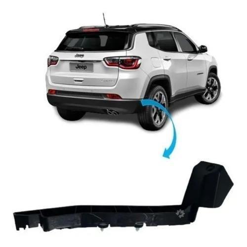 Imagem de Guia Parachoque Traseiro Jeep Compass 2016 17 A 2020 Direito