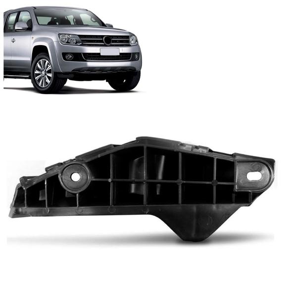 Imagem de Guia Suporte Parachoque Dianteiro Amarok 2010 2011 2012 2013 2014