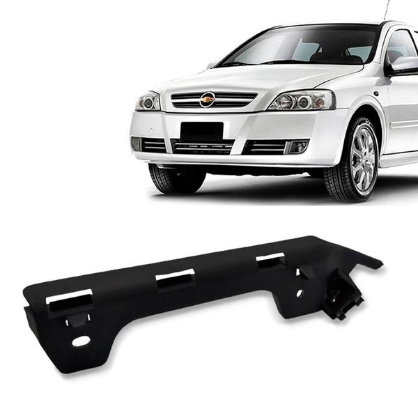 Imagem de Guia Suporte Parachoque Dianteiro Chevrolet Astra 1999 A 2011