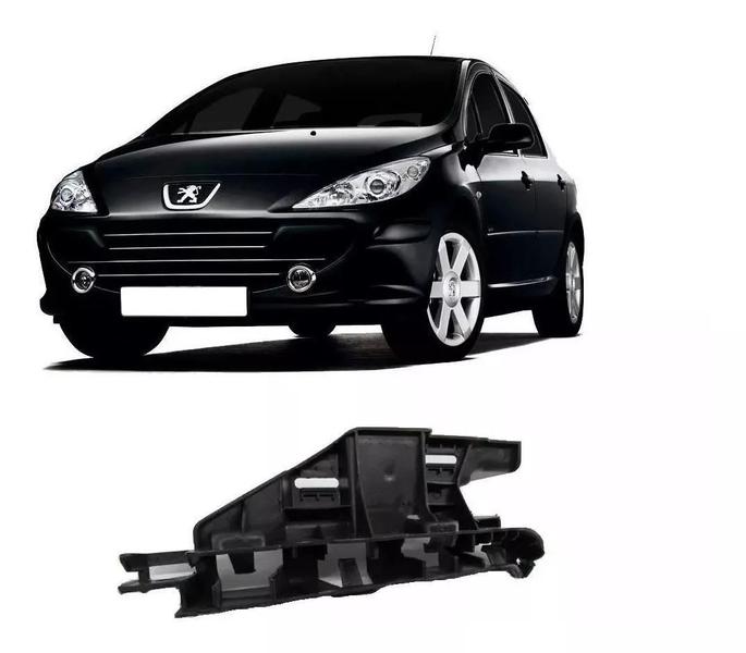 Imagem de Guia Suporte Parachoque Peugeot 307 2007 Á 2012 Direito