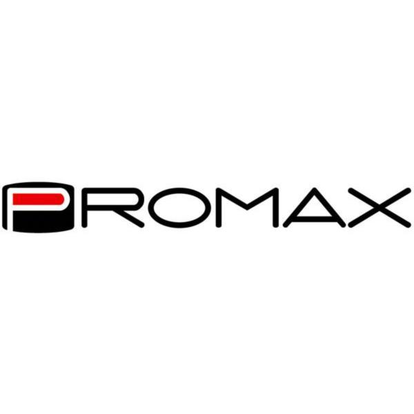 Imagem de Guidão Bike MTB Riser Alumínio Promax Branco 31.8mm