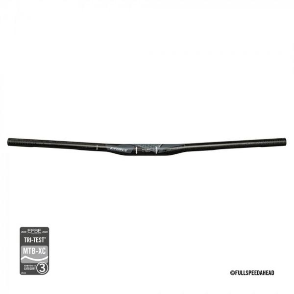 Imagem de Guidao Fsa Carbono Kforce Flat Di2 700Mm V16