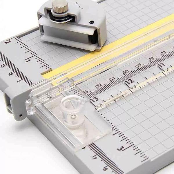 Imagem de Guilhotina Lâmina Giratória Rotary Paper Trimmer 38 Cm