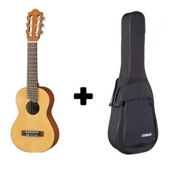 Imagem de Guitalele Gl 1 Cordas Em Nylon Natural Ukulele Com Bag Yamaha