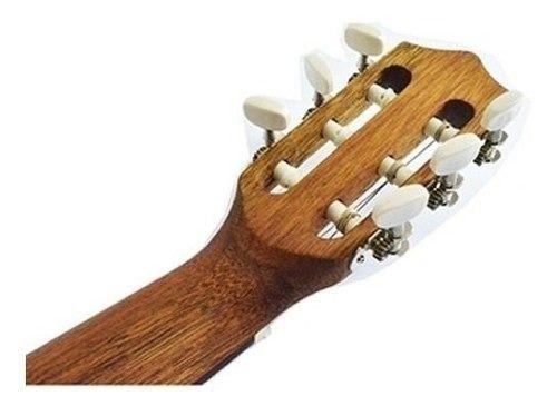 Imagem de Guitalele Ukulele Baritono Hofma Elétrico Stnt Gk6m