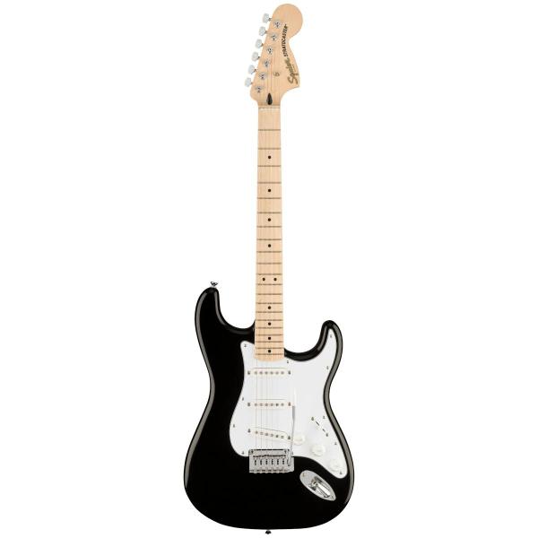 Imagem de Guitarra Affinity Series Stratocaster BLK - Fender