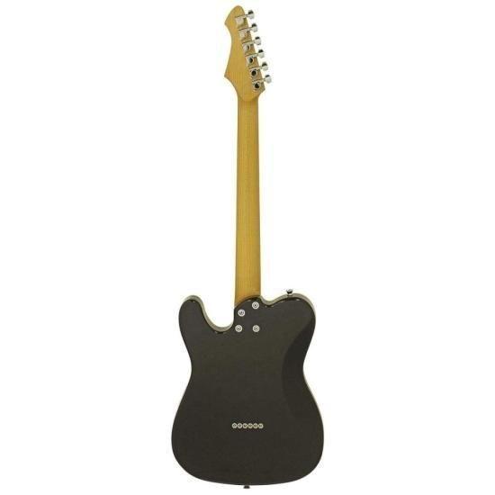 Imagem de Guitarra Aria 615-WJ Nashville Black F002