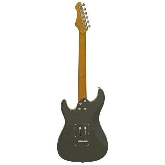 Imagem de Guitarra Aria 714-DG Fullerton Preto