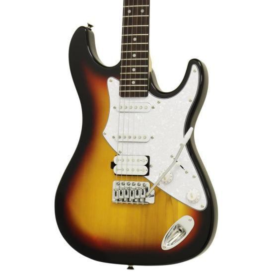 Imagem de Guitarra Aria 714-STD Fullerton 3 Tone Sunburst