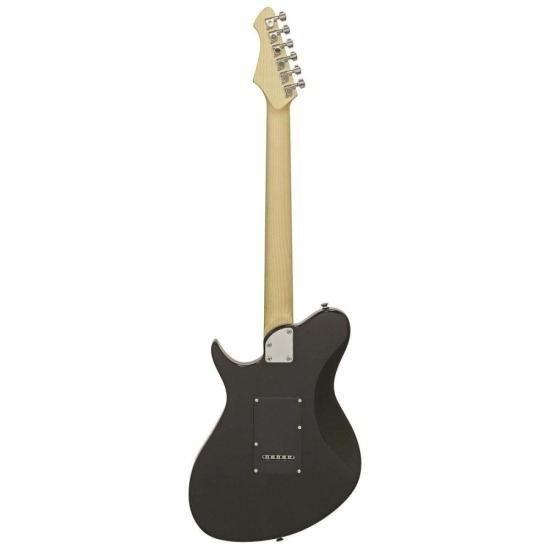 Imagem de Guitarra Aria J-1 Black