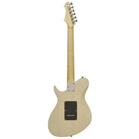 Imagem de Guitarra Aria J-1 See-Through Vintage White