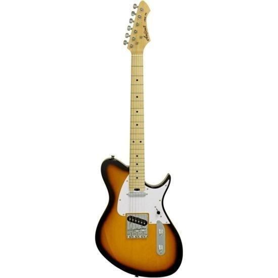 Imagem de Guitarra Aria J-Tl 2 Tone Sunburst